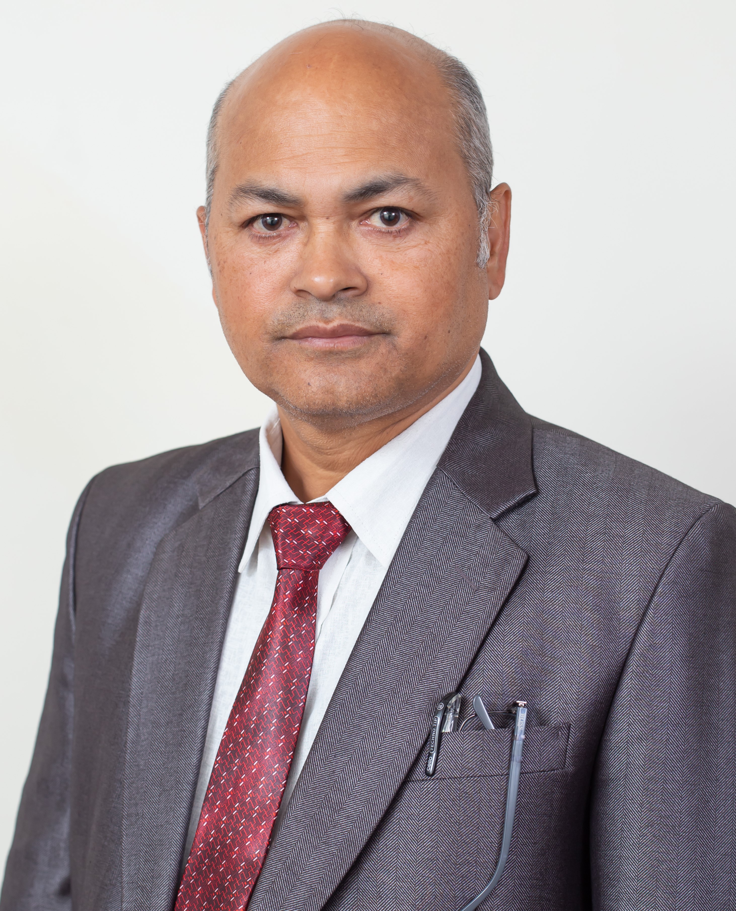 Mr. Yuvaraj Chhetri