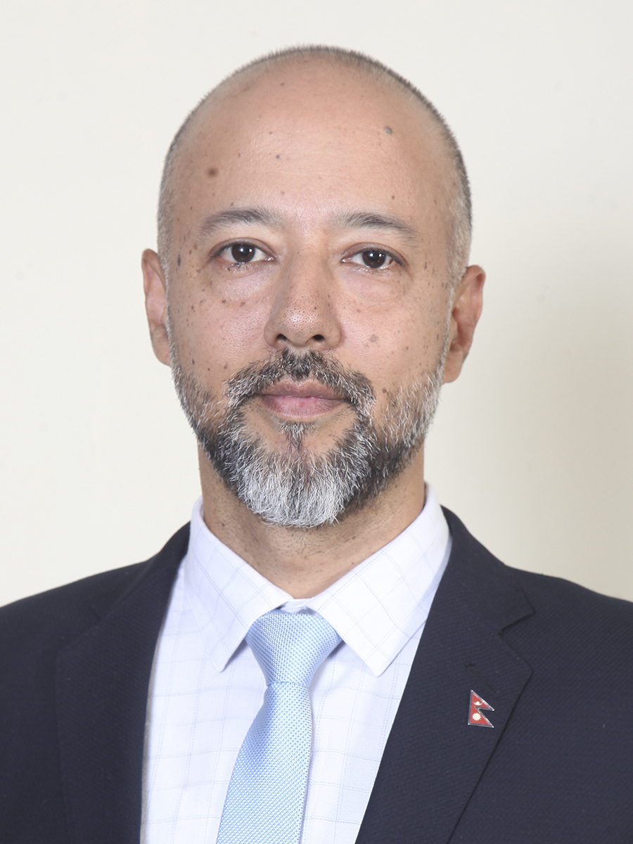 Amit Shrestha